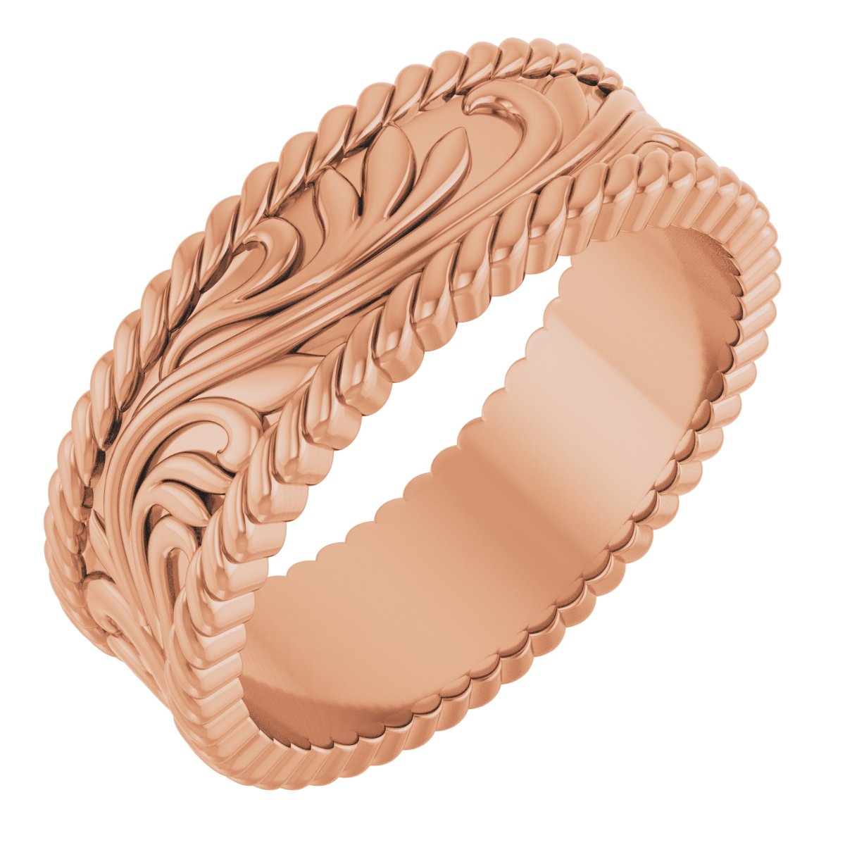 Sculptural Band