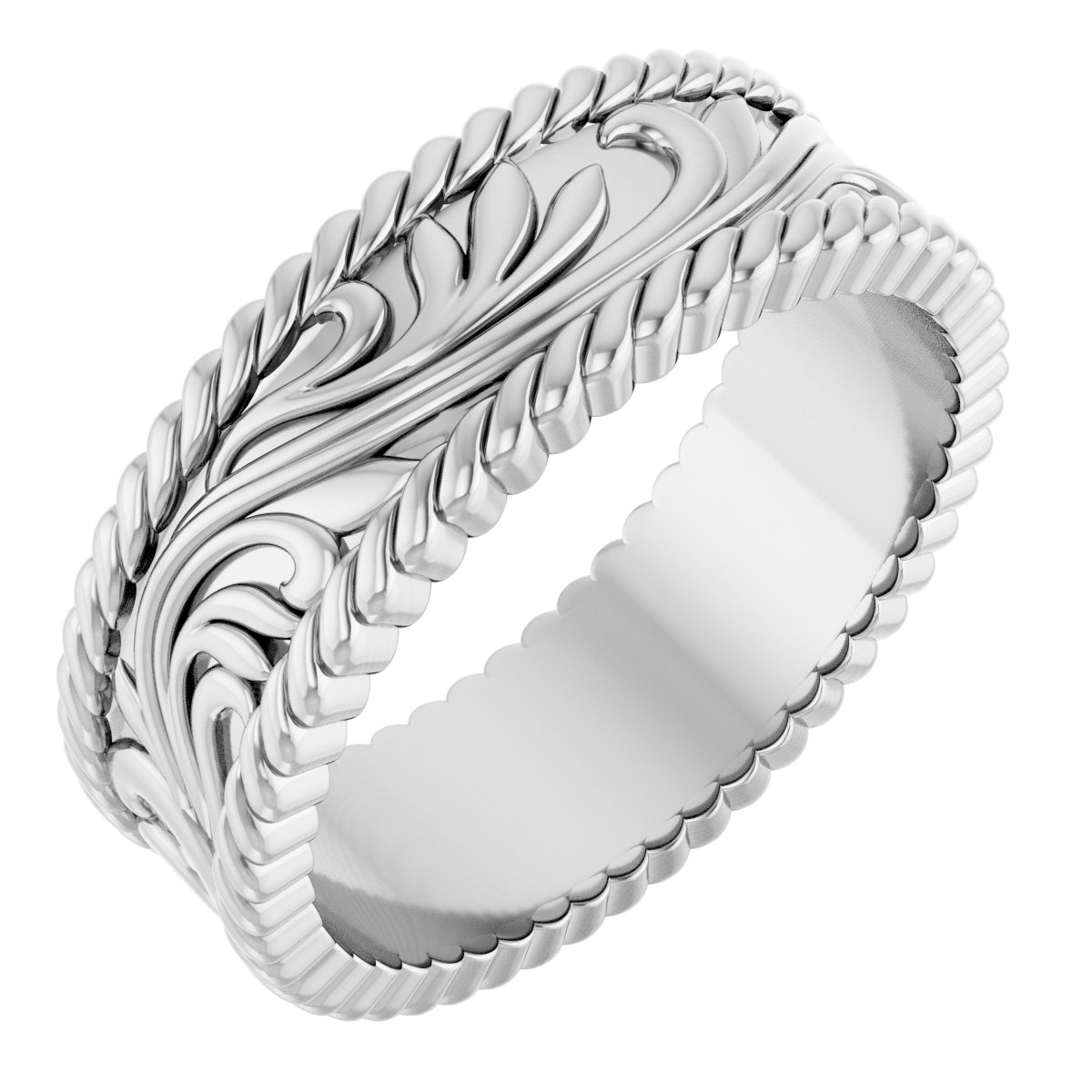 Sculptural Band