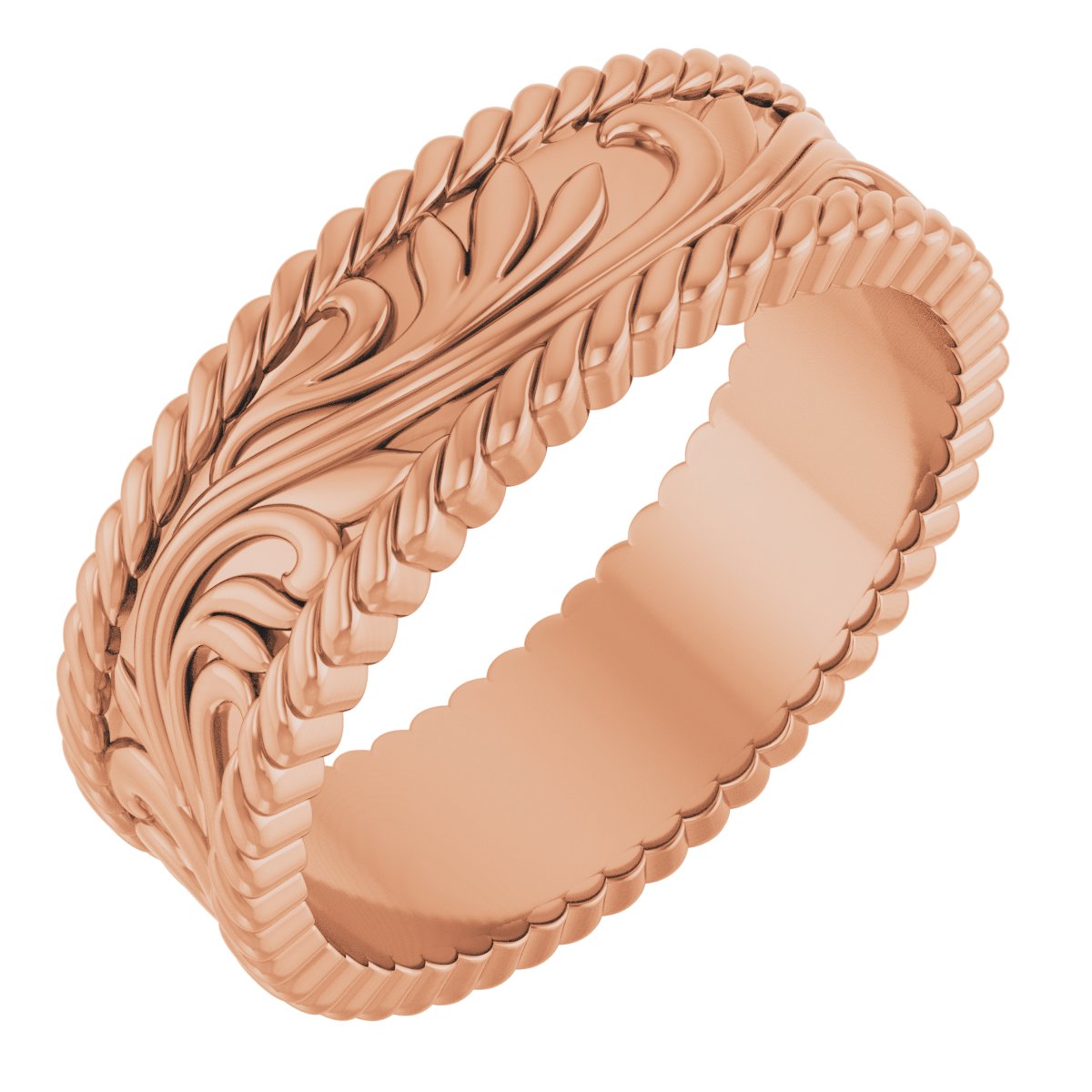 Sculptural Band