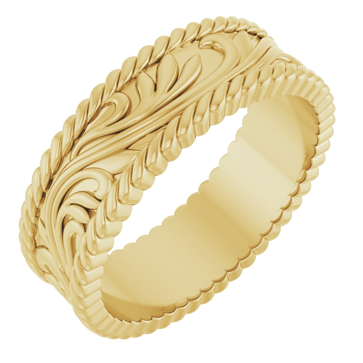 Sculptural Band