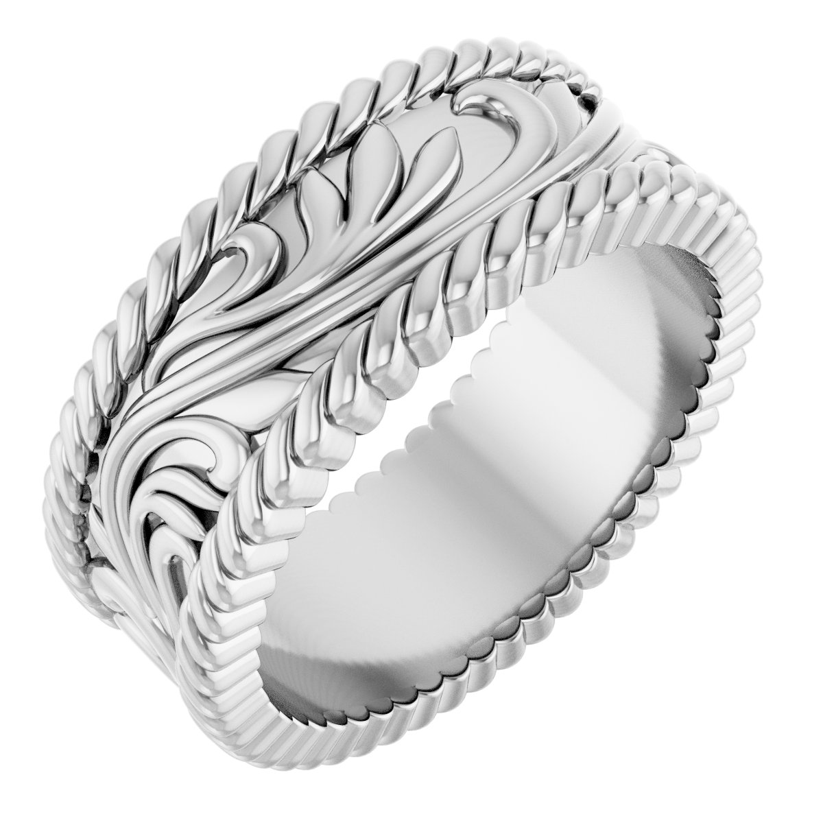 Sculptural Band