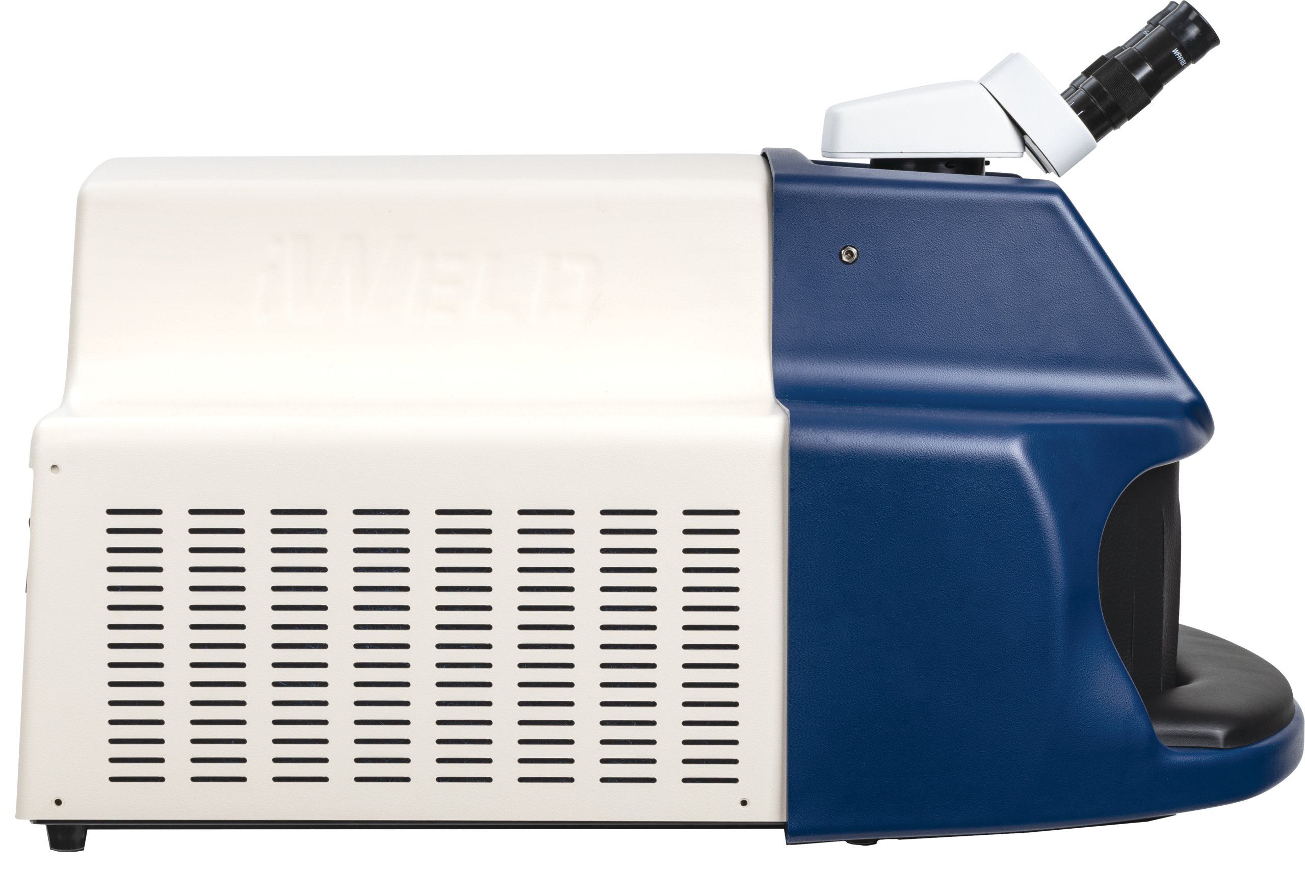 LaserStar 993 iWeld Desktop Laser Welder with Clearview Trinocular