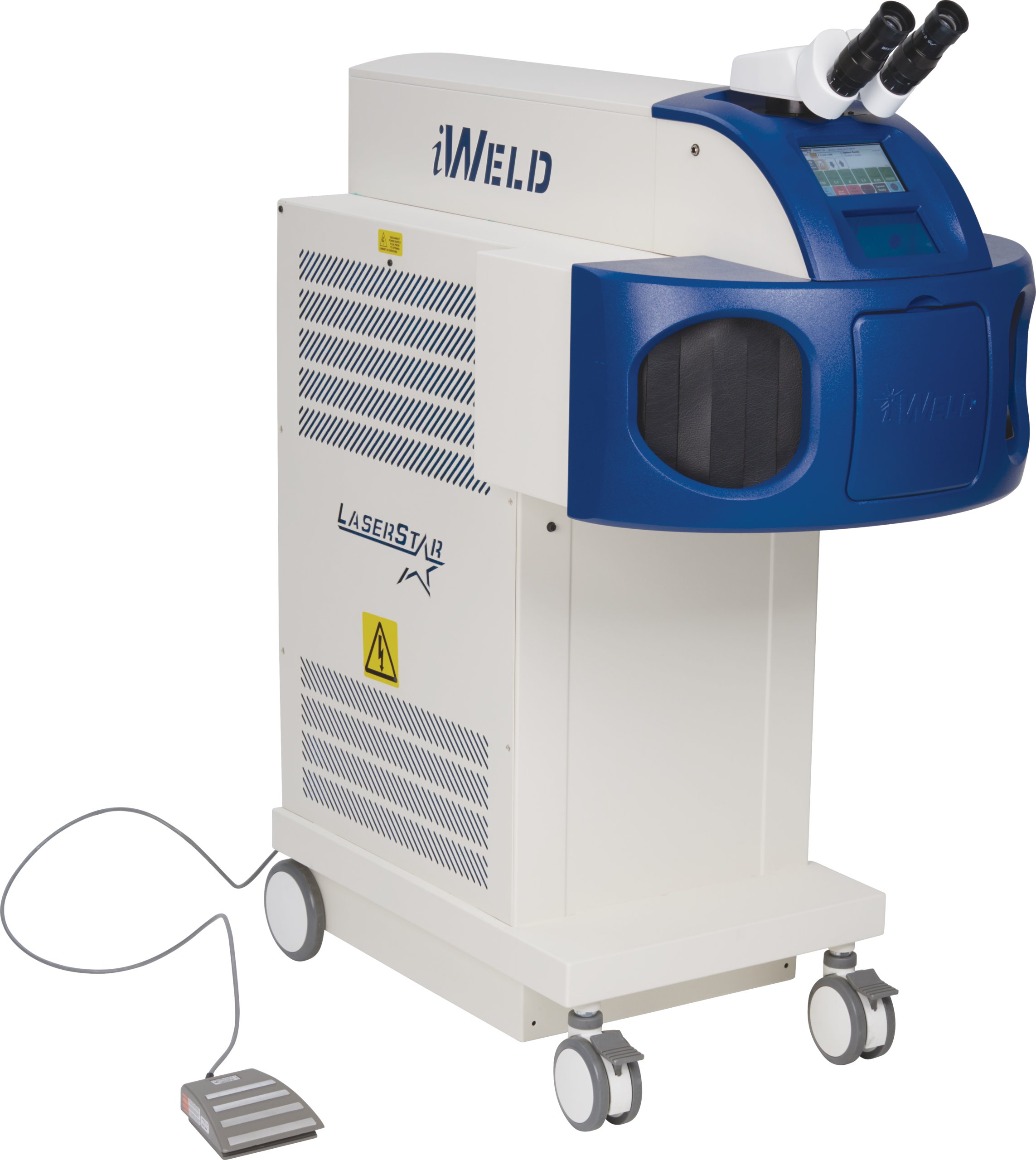 LaserStar 972 iWeld