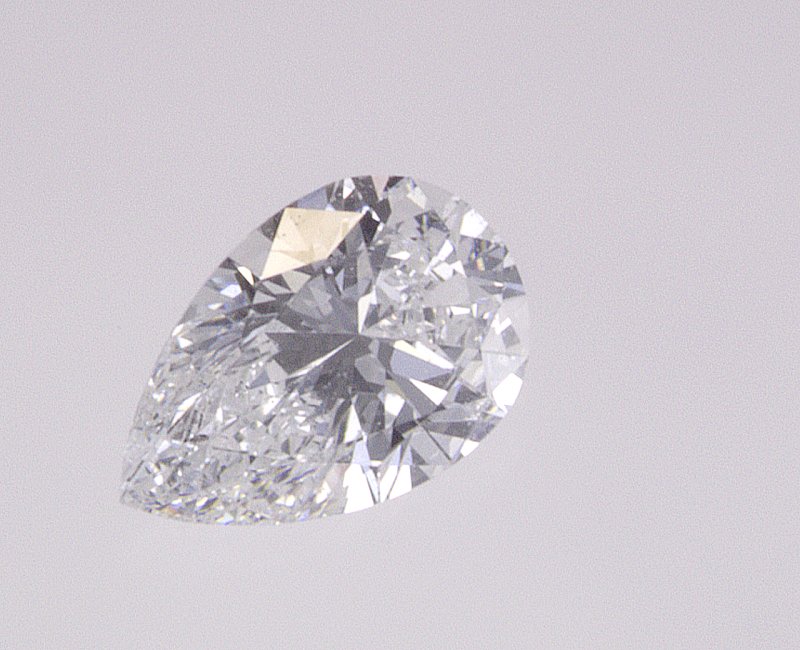 0.34 CT Pear Lab-Grown Diamond Surrey Vancouver Canada Langley Burnaby Richmond