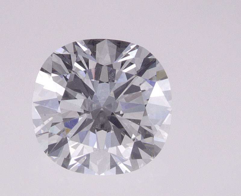 0.84 Carat Cushion Cut Lab Diamond