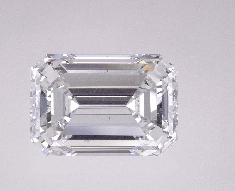 4 CT Emerald Lab-Grown Diamond Surrey Vancouver Canada Langley Burnaby Richmond