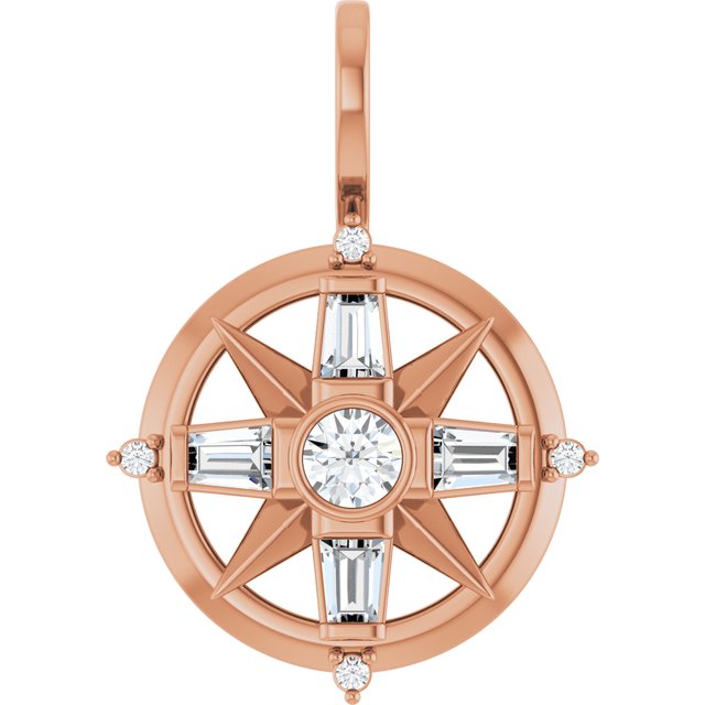 14k Rose Gold