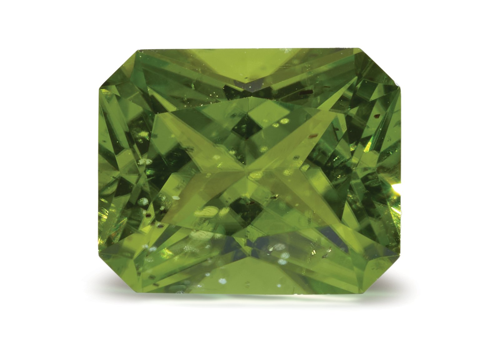 4.89 Carat Radiant Cut Diamond