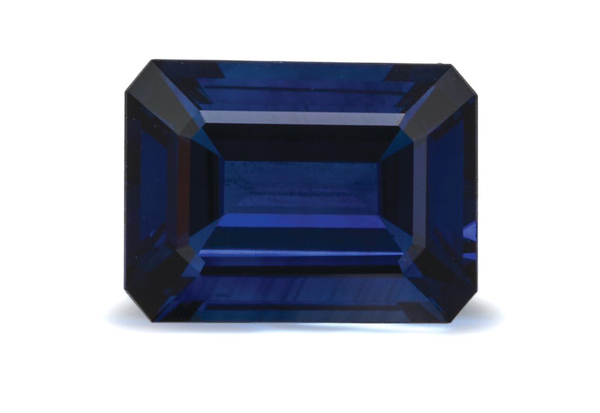 1.49 Carat Emerald Cut Diamond