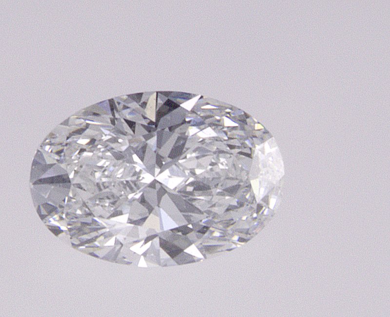 0.38 CT Oval Lab-Grown Diamond Surrey Vancouver Canada Langley Burnaby Richmond