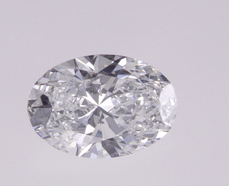 0.38 CT Oval Lab-Grown Diamond Surrey Vancouver Canada Langley Burnaby Richmond