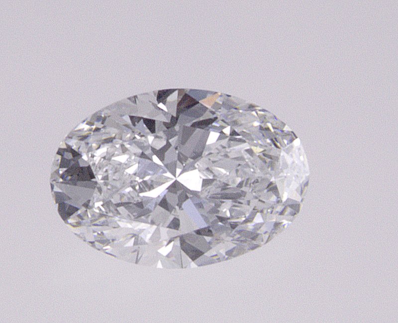 0.38 CT Oval Lab-Grown Diamond Surrey Vancouver Canada Langley Burnaby Richmond