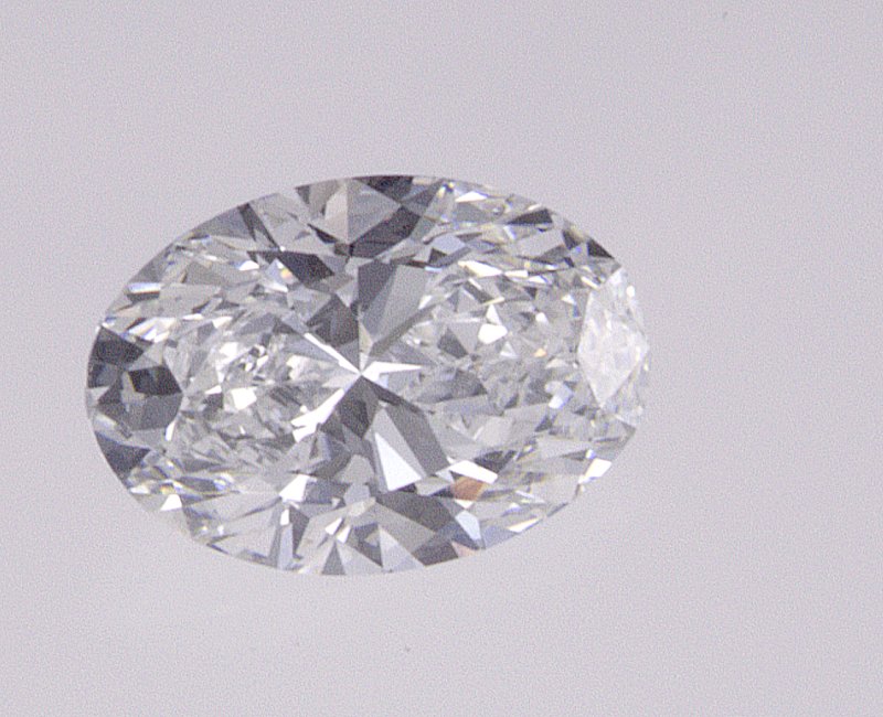 0.38 CT Oval Lab-Grown Diamond Surrey Vancouver Canada Langley Burnaby Richmond