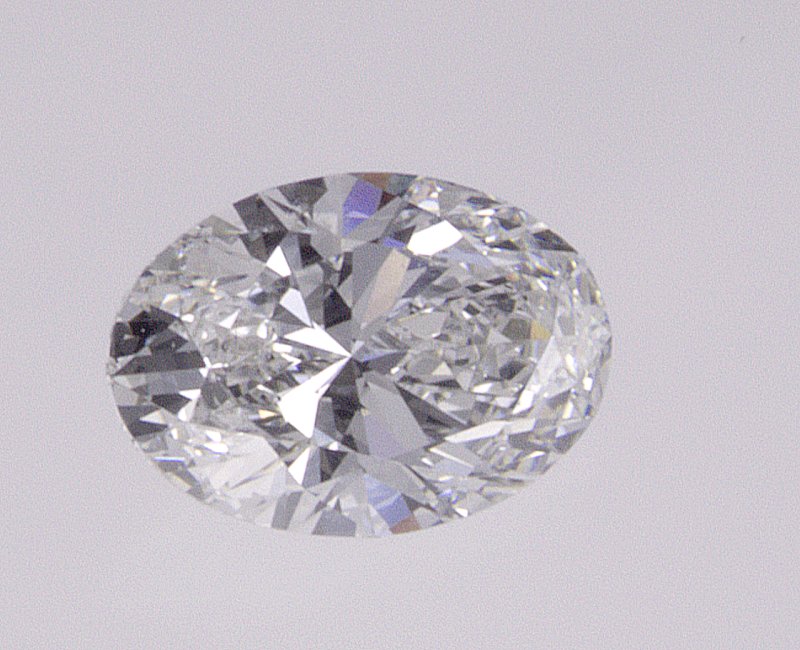 0.38 CT Oval Lab-Grown Diamond Surrey Vancouver Canada Langley Burnaby Richmond