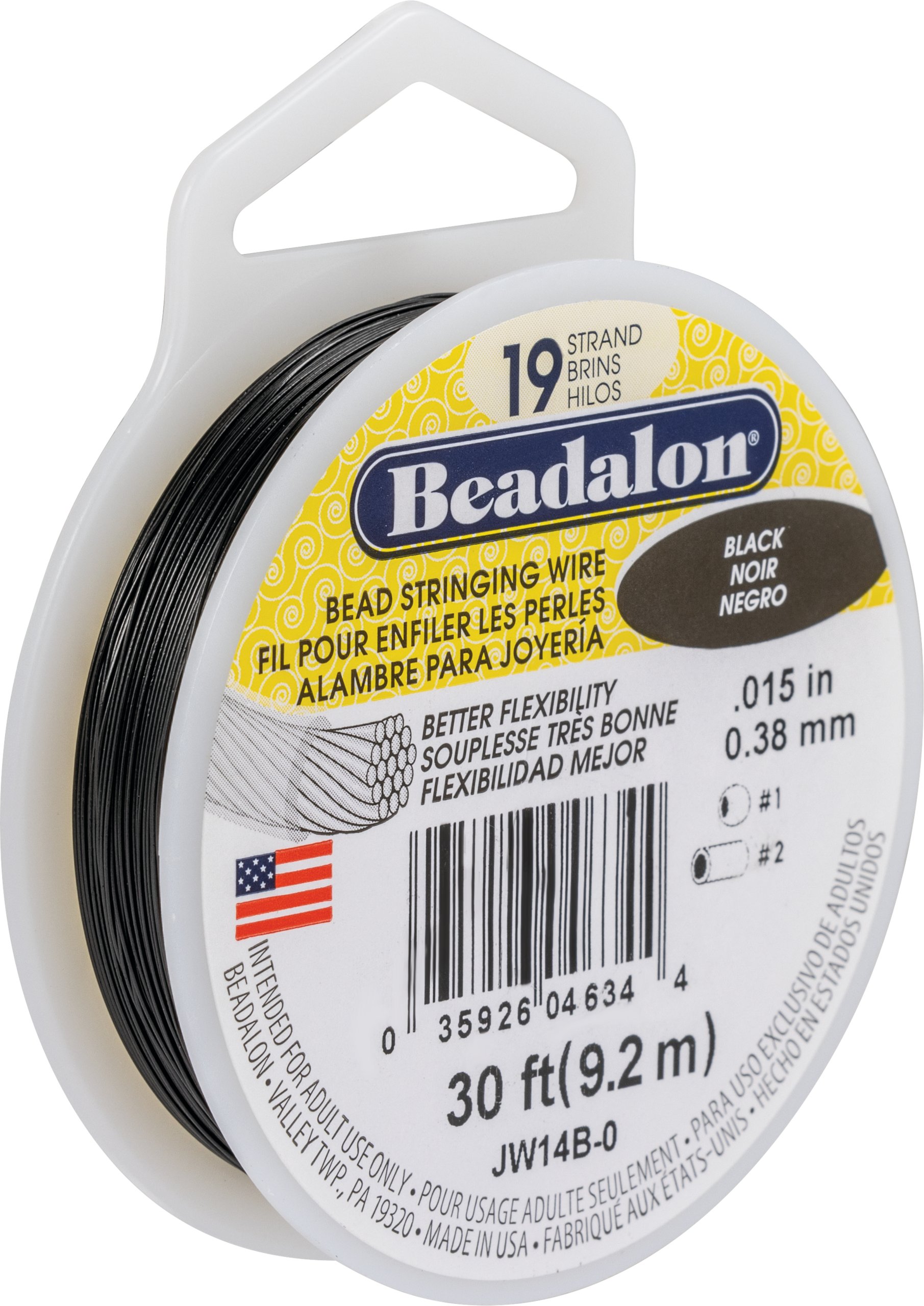 Beadalon® 19-Strand Bead Wire