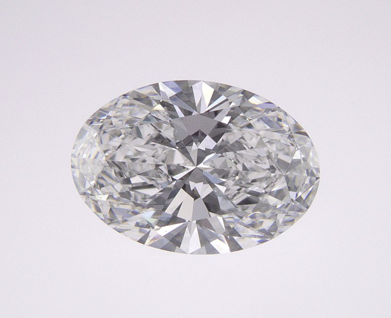 1.08 CT Oval Lab-Grown Diamond Surrey Vancouver Canada Langley Burnaby Richmond