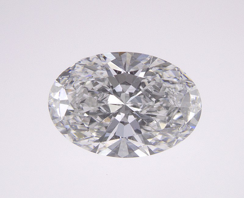 1.07 CT Oval Lab-Grown Diamond Surrey Vancouver Canada Langley Burnaby Richmond