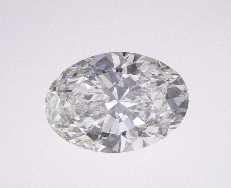 1.06 CT Oval Lab-Grown Diamond Surrey Vancouver Canada Langley Burnaby Richmond