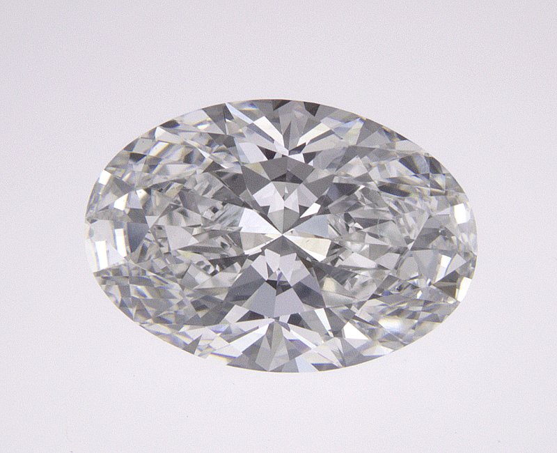 1.55 CT Oval Lab-Grown Diamond Surrey Vancouver Canada Langley Burnaby Richmond