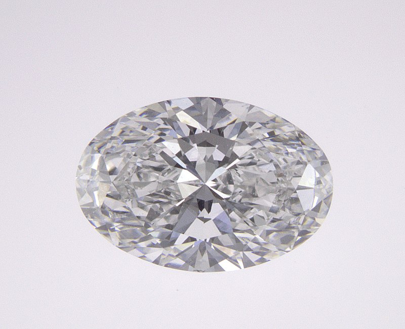 1.07 CT Oval Lab-Grown Diamond Surrey Vancouver Canada Langley Burnaby Richmond