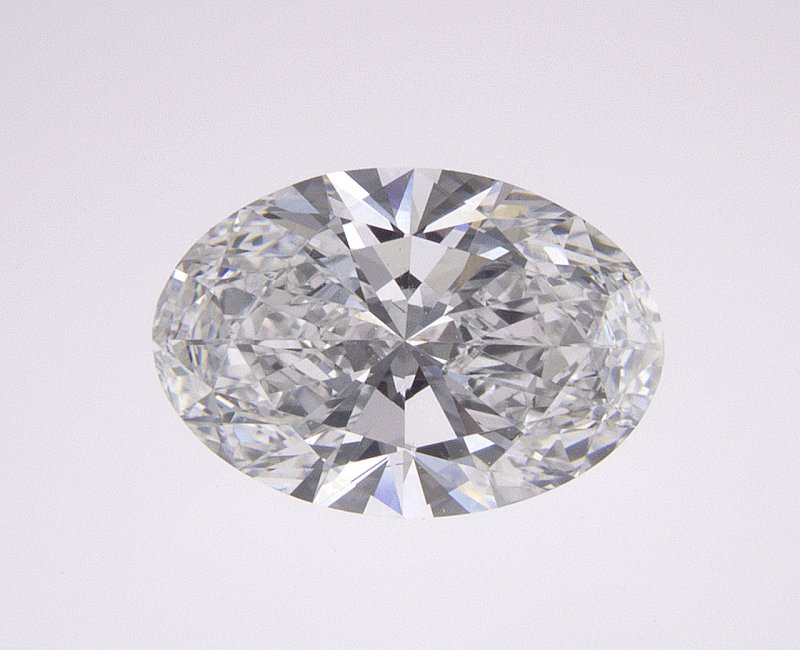 1.06 CT Oval Lab-Grown Diamond Surrey Vancouver Canada Langley Burnaby Richmond