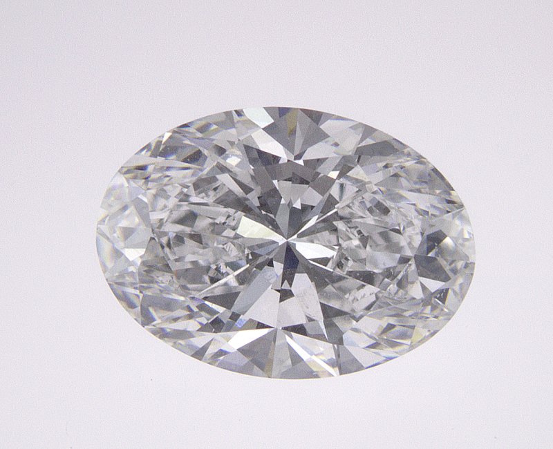 1.53 CT Oval Lab-Grown Diamond Surrey Vancouver Canada Langley Burnaby Richmond