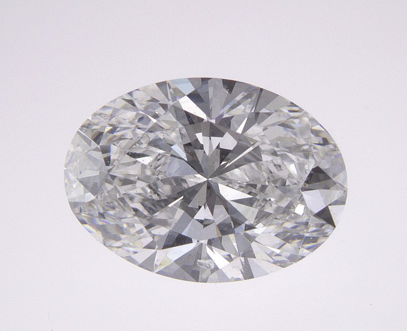 1.56 CT Oval Lab-Grown Diamond Surrey Vancouver Canada Langley Burnaby Richmond