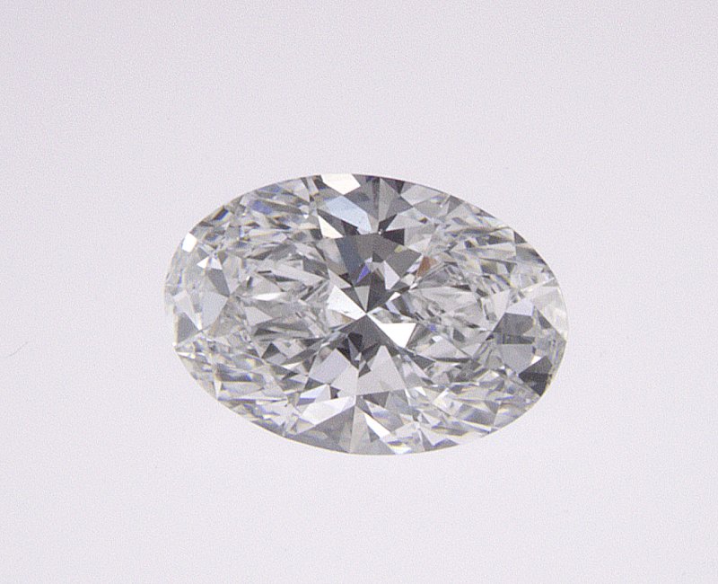 0.39 CT Oval Lab-Grown Diamond Surrey Vancouver Canada Langley Burnaby Richmond