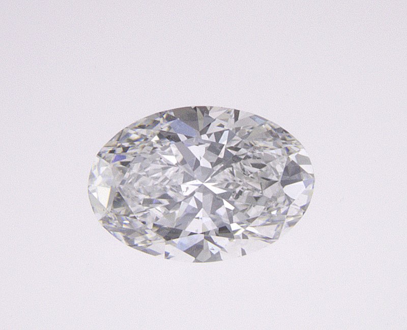 0.39 CT Oval Lab-Grown Diamond Surrey Vancouver Canada Langley Burnaby Richmond