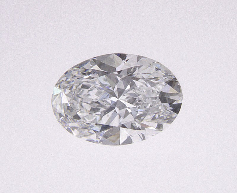 0.39 CT Oval Lab-Grown Diamond Surrey Vancouver Canada Langley Burnaby Richmond