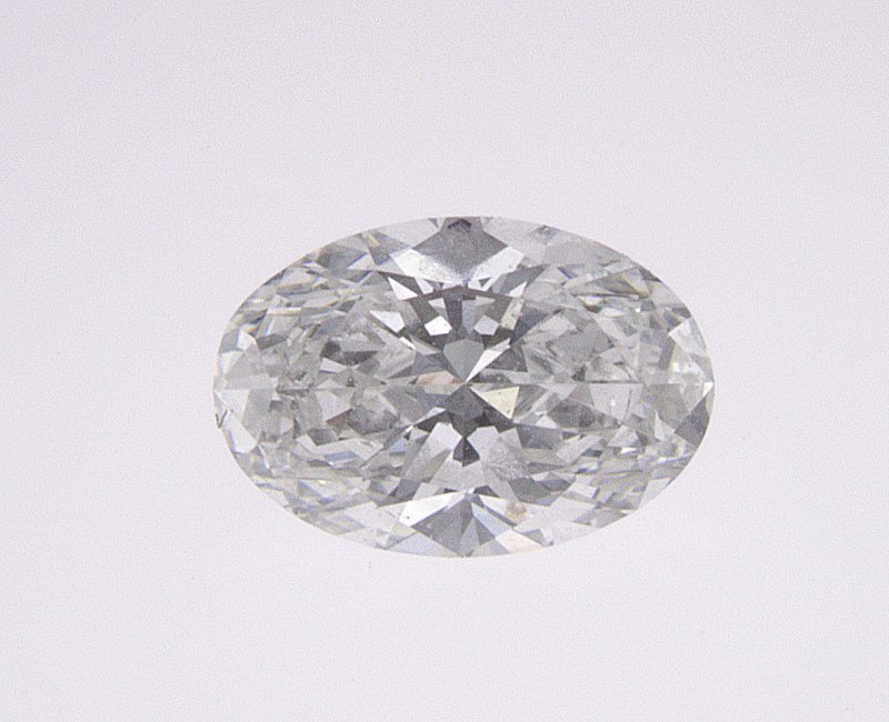 0.39 CT Oval Lab-Grown Diamond Surrey Vancouver Canada Langley Burnaby Richmond