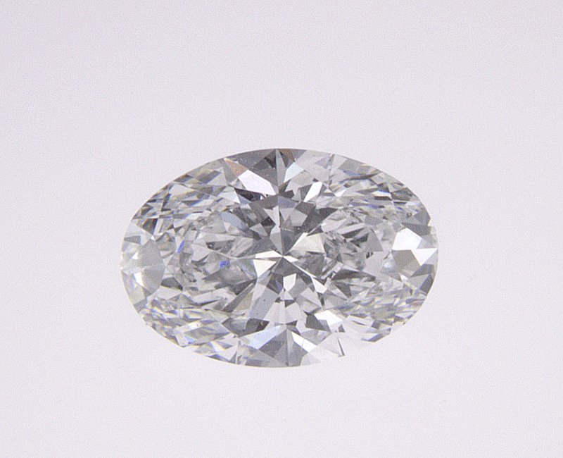 0.39 CT Oval Lab-Grown Diamond Surrey Vancouver Canada Langley Burnaby Richmond