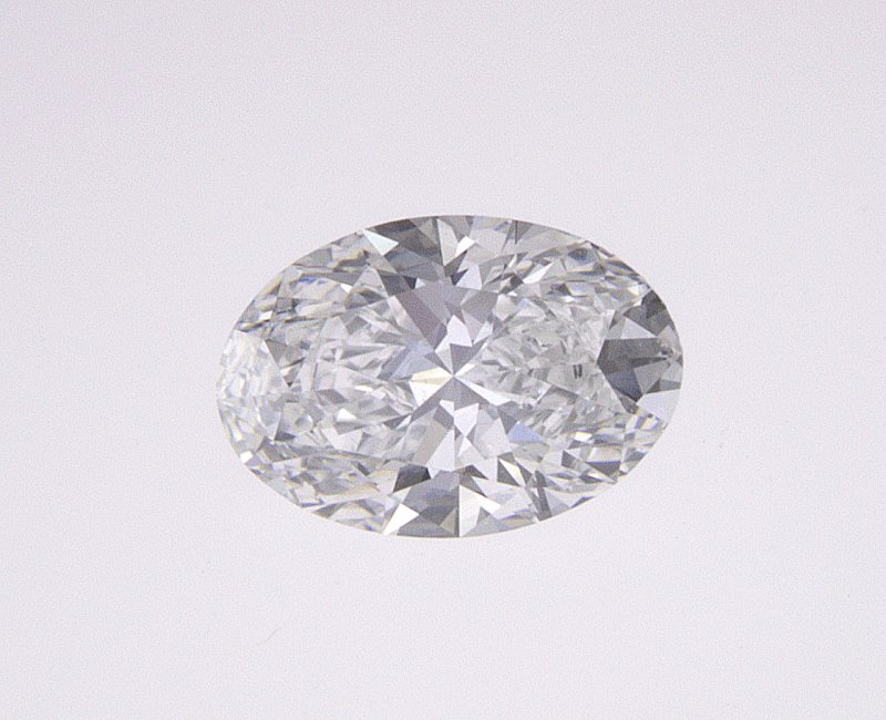 0.39 CT Oval Lab-Grown Diamond Surrey Vancouver Canada Langley Burnaby Richmond