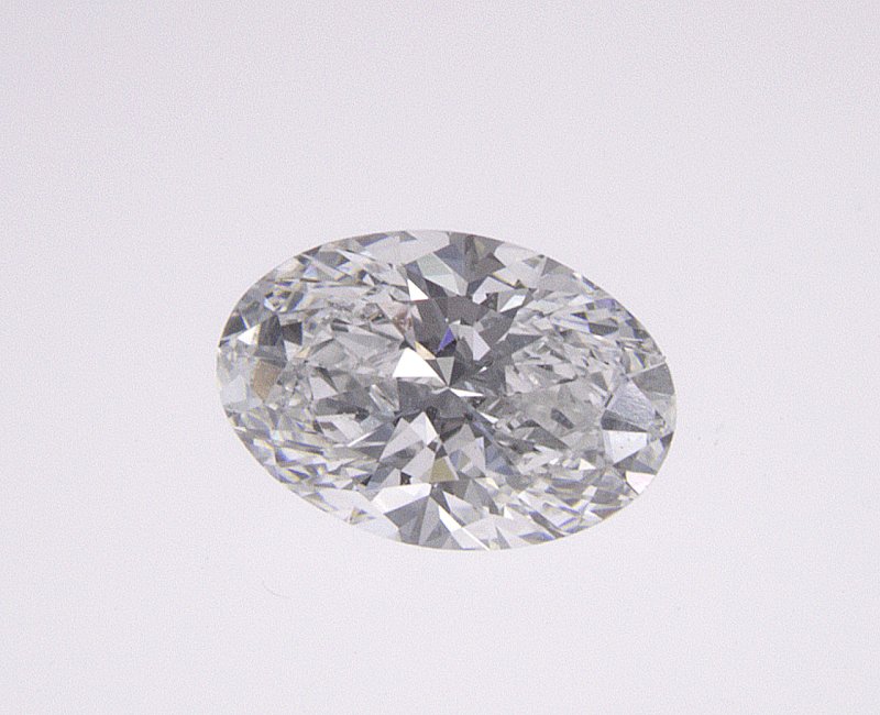 0.38 CT Oval Lab-Grown Diamond Surrey Vancouver Canada Langley Burnaby Richmond