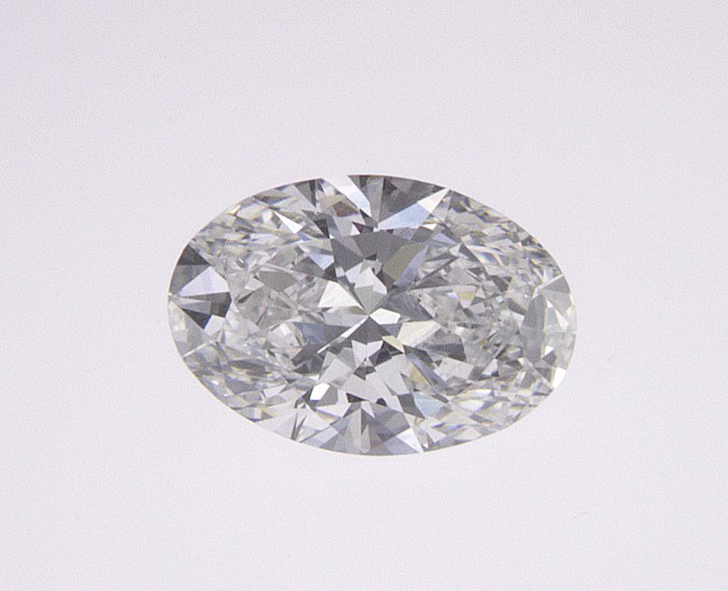 0.38 CT Oval Lab-Grown Diamond Surrey Vancouver Canada Langley Burnaby Richmond