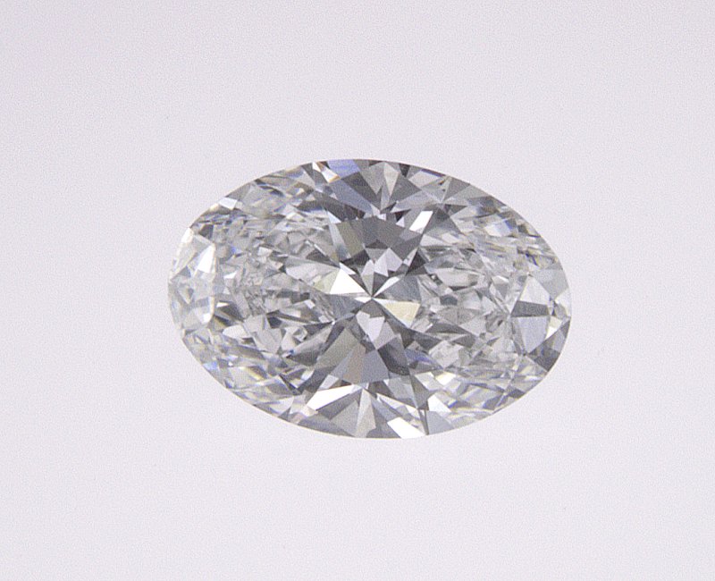 0.38 CT Oval Lab-Grown Diamond Surrey Vancouver Canada Langley Burnaby Richmond