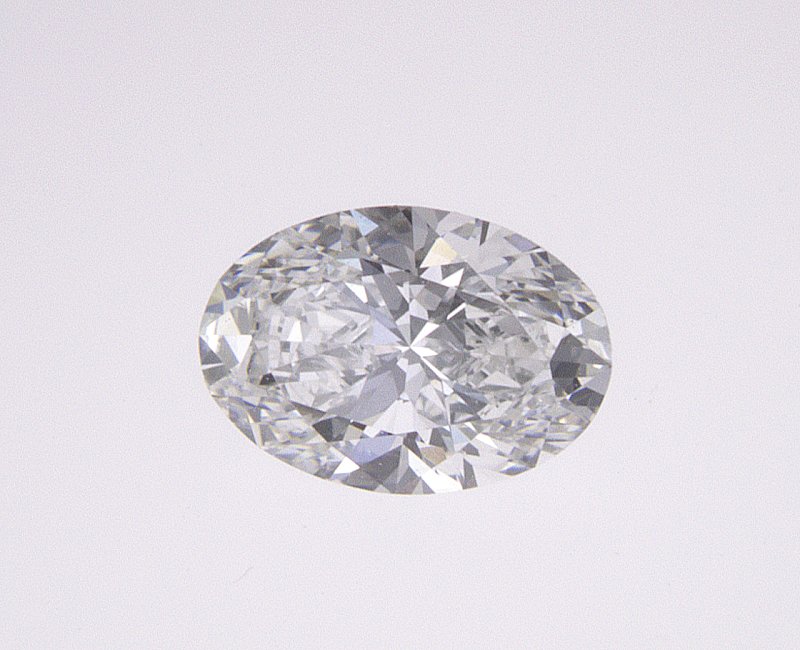 0.39 CT Oval Lab-Grown Diamond Surrey Vancouver Canada Langley Burnaby Richmond