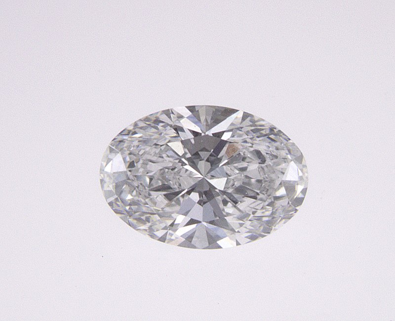 0.38 CT Oval Lab-Grown Diamond Surrey Vancouver Canada Langley Burnaby Richmond