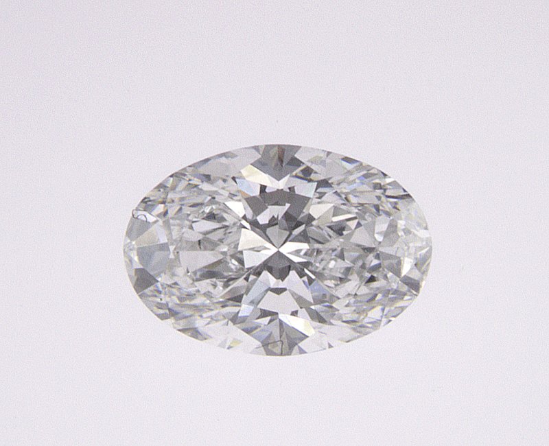 0.38 CT Oval Lab-Grown Diamond Surrey Vancouver Canada Langley Burnaby Richmond