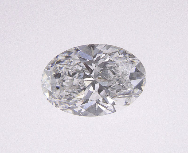 0.38 CT Oval Lab-Grown Diamond Surrey Vancouver Canada Langley Burnaby Richmond