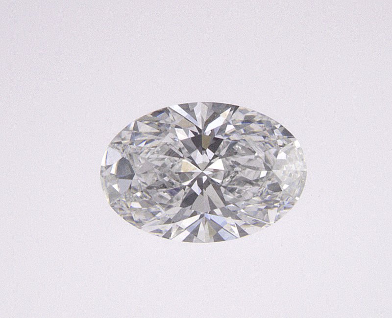 0.38 CT Oval Lab-Grown Diamond Surrey Vancouver Canada Langley Burnaby Richmond