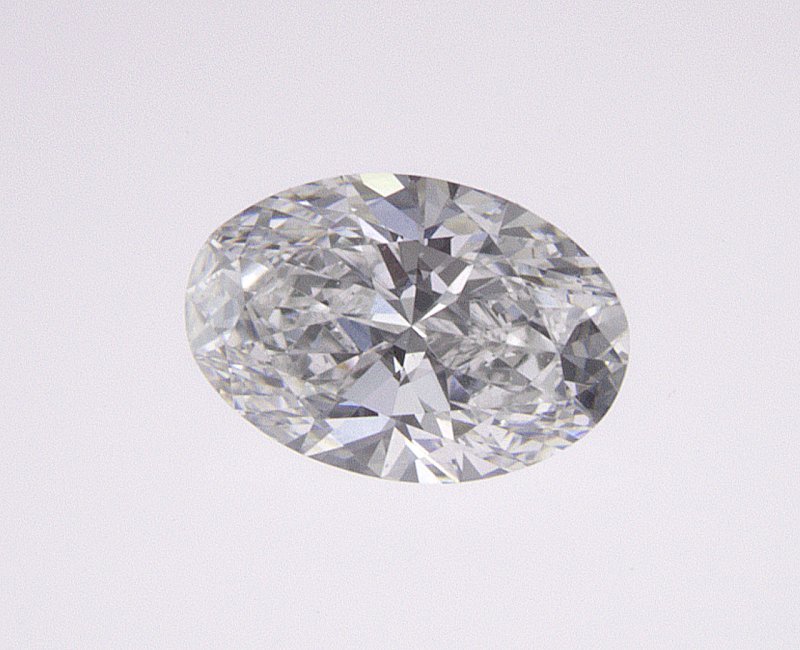 0.38 CT Oval Lab-Grown Diamond Surrey Vancouver Canada Langley Burnaby Richmond