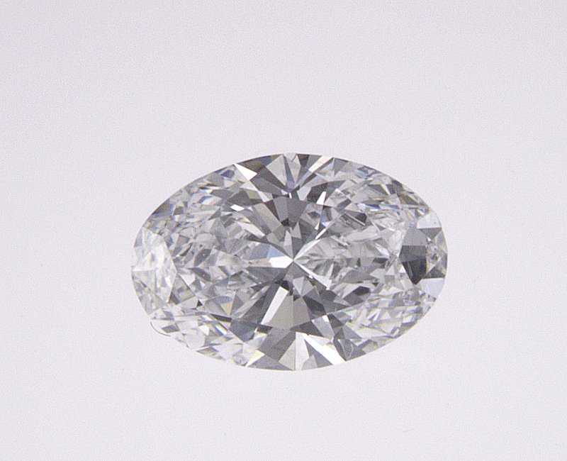 0.35 Carat Oval Cut Lab Diamond