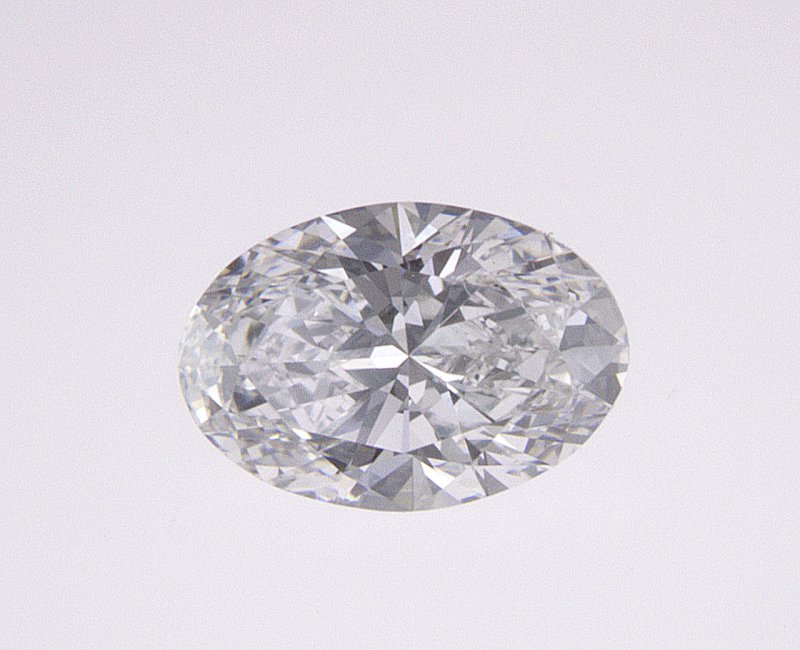 0.38 CT Oval Lab-Grown Diamond Surrey Vancouver Canada Langley Burnaby Richmond