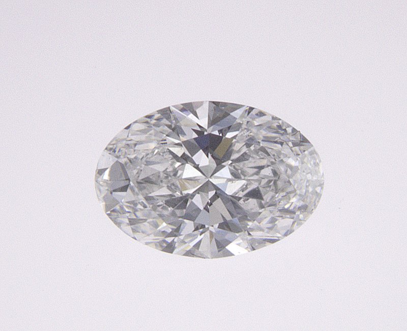 0.37 CT Oval Lab-Grown Diamond Surrey Vancouver Canada Langley Burnaby Richmond