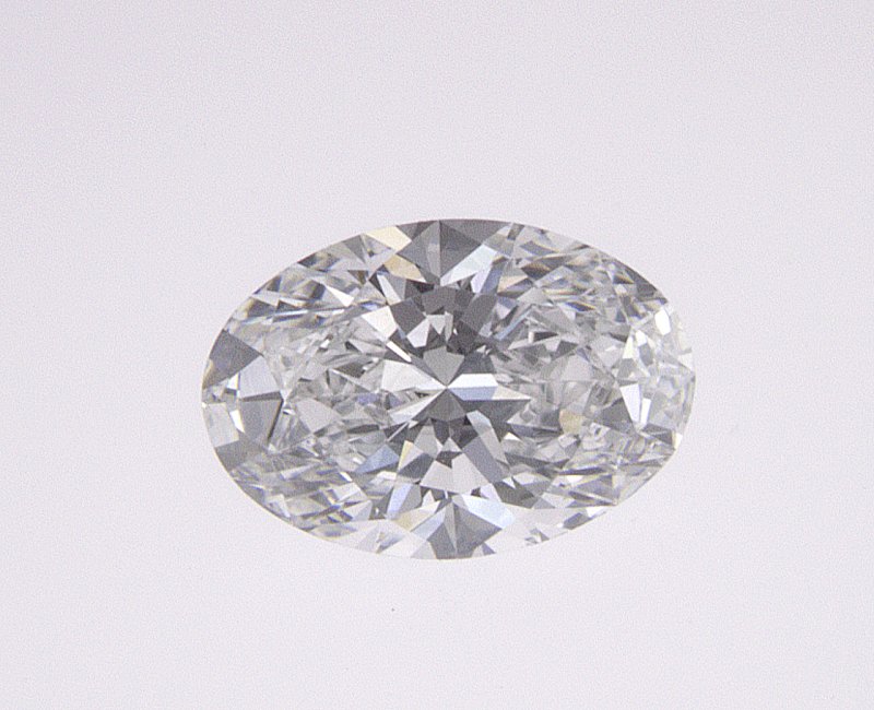 0.38 CT Oval Lab-Grown Diamond Surrey Vancouver Canada Langley Burnaby Richmond