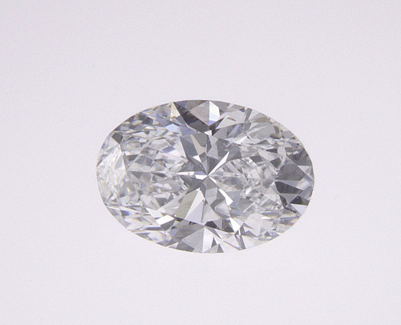 0.37 CT Oval Lab-Grown Diamond Surrey Vancouver Canada Langley Burnaby Richmond