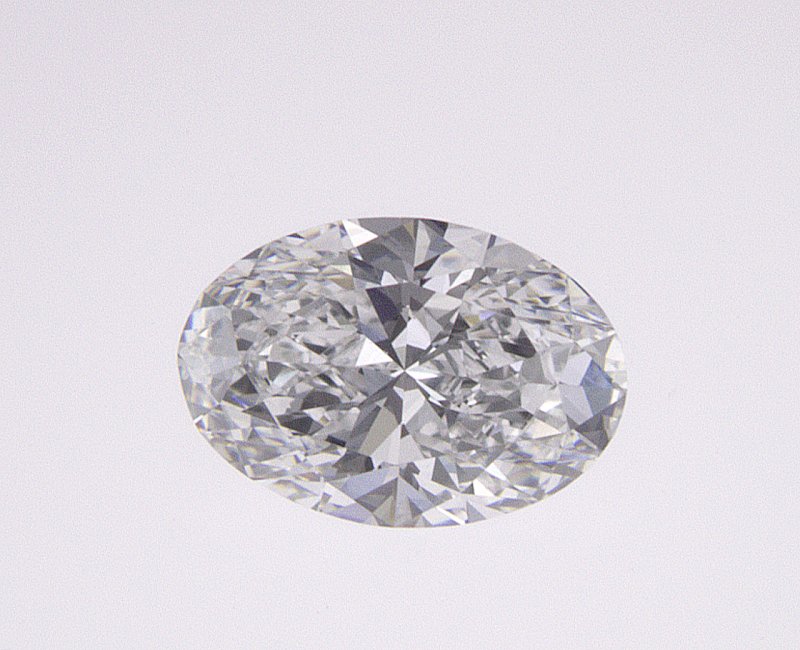 0.38 CT Oval Lab-Grown Diamond Surrey Vancouver Canada Langley Burnaby Richmond