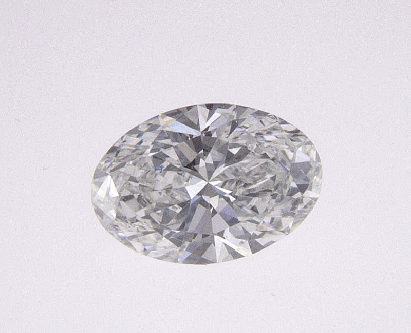 0.37 Carat Oval Cut Lab Diamond