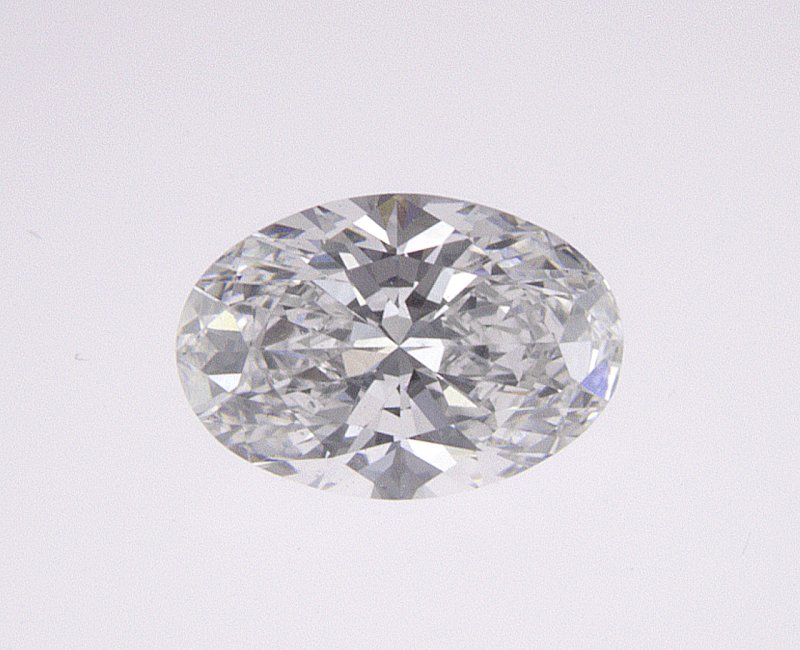 0.37 CT Oval Lab-Grown Diamond Surrey Vancouver Canada Langley Burnaby Richmond